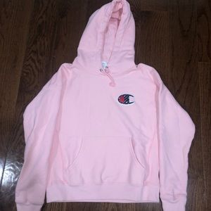champion reverse weave hoodie